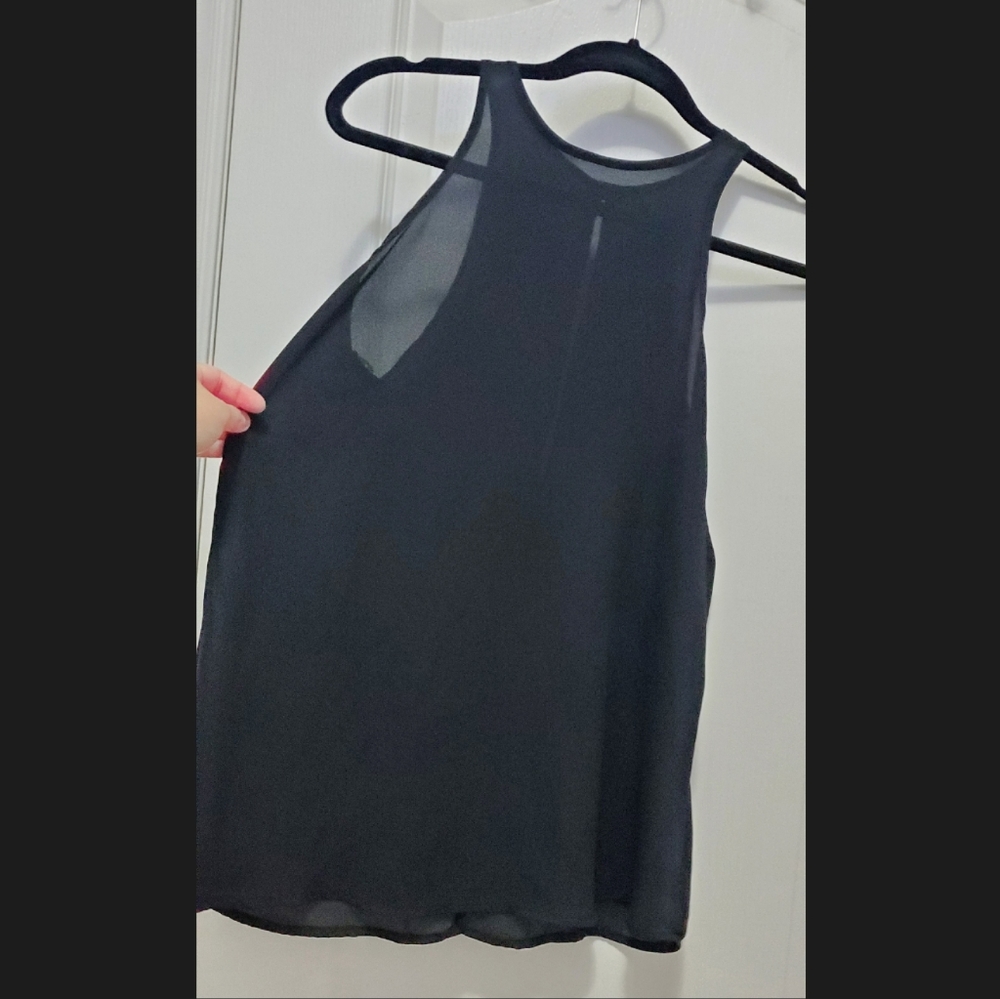 Lulu's dressy tank/blouse